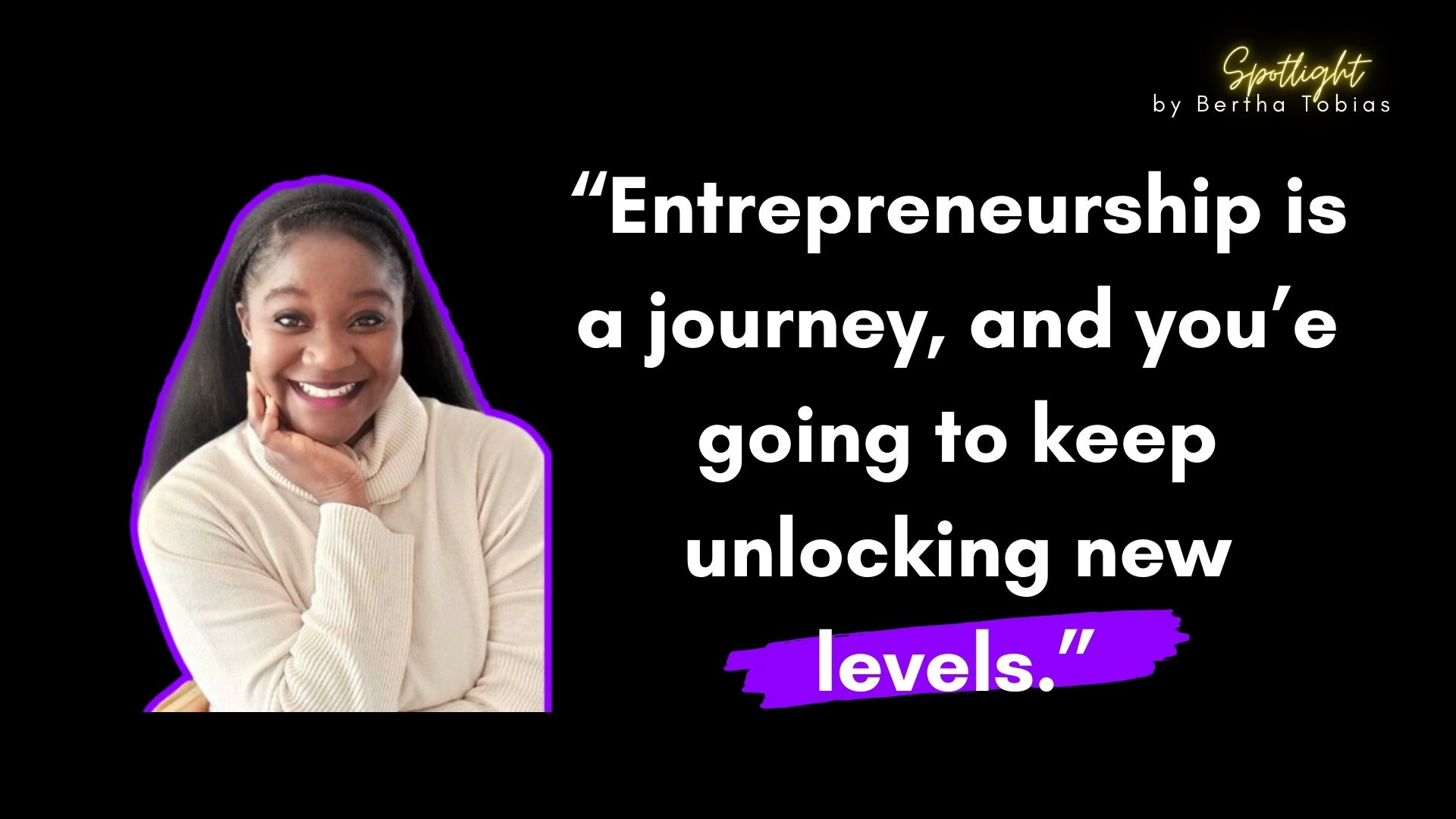 From Rock Bottom to Building a Natural Beauty Empire